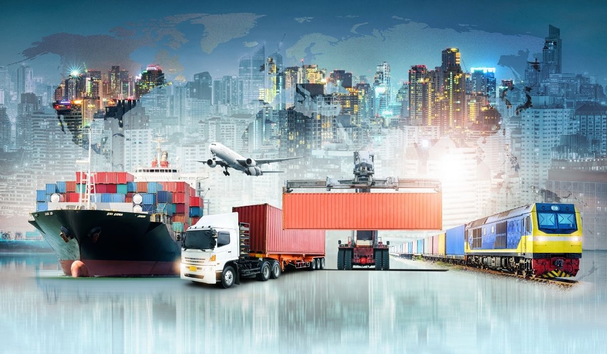 Shipping Container