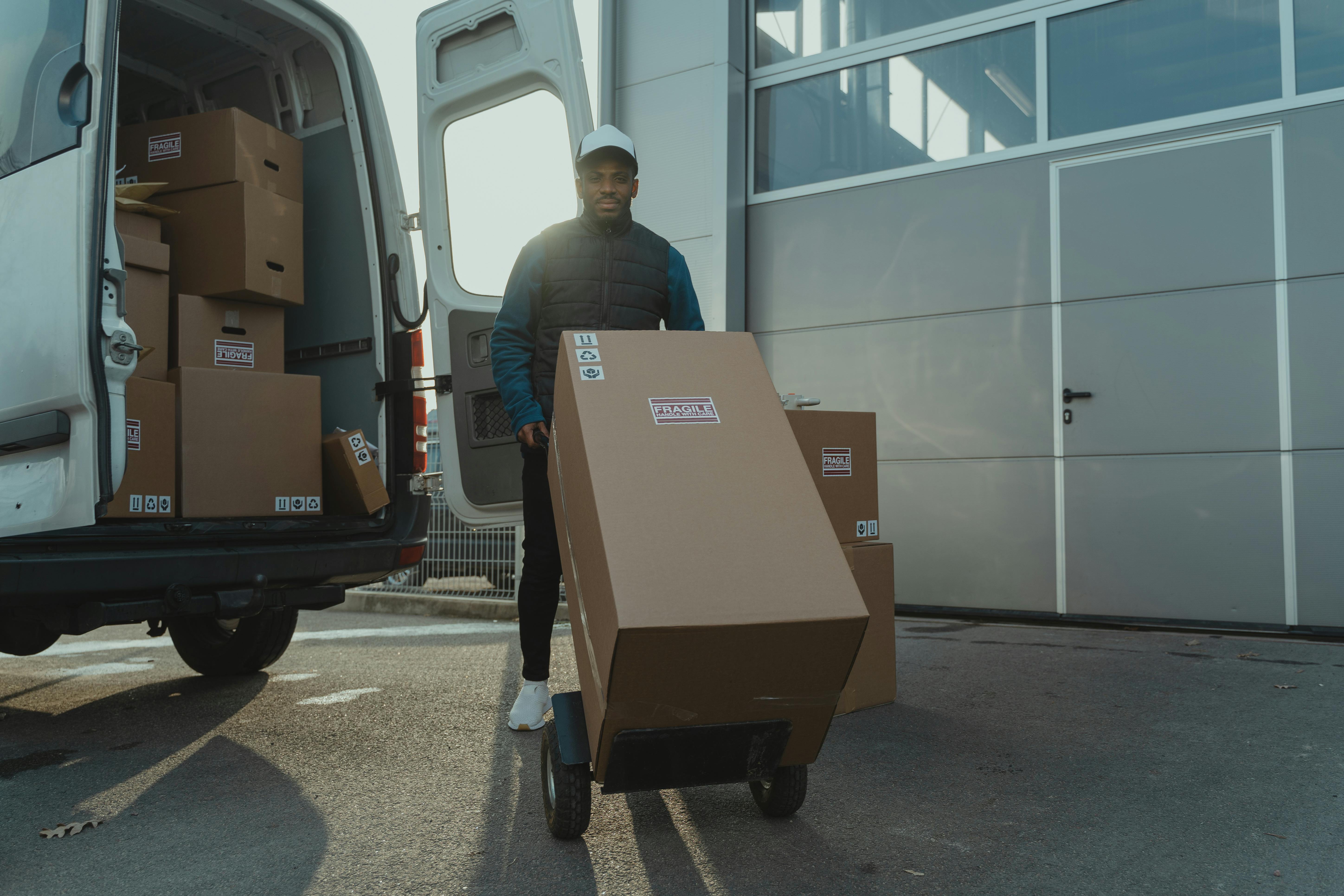 Shipping